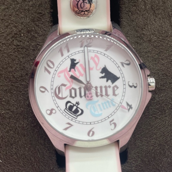 💕⏱️NWT RARE Y2K Vintage Juicy Couture Watch - Picture 2 of 16